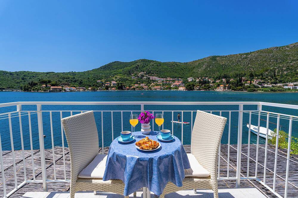 Holiday apartment in Dubrovnik-Neretva from £109 per night