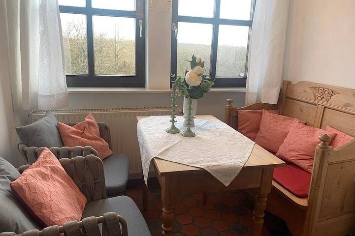 Ferienwohnung für 2 Personen, mit Garten - 1