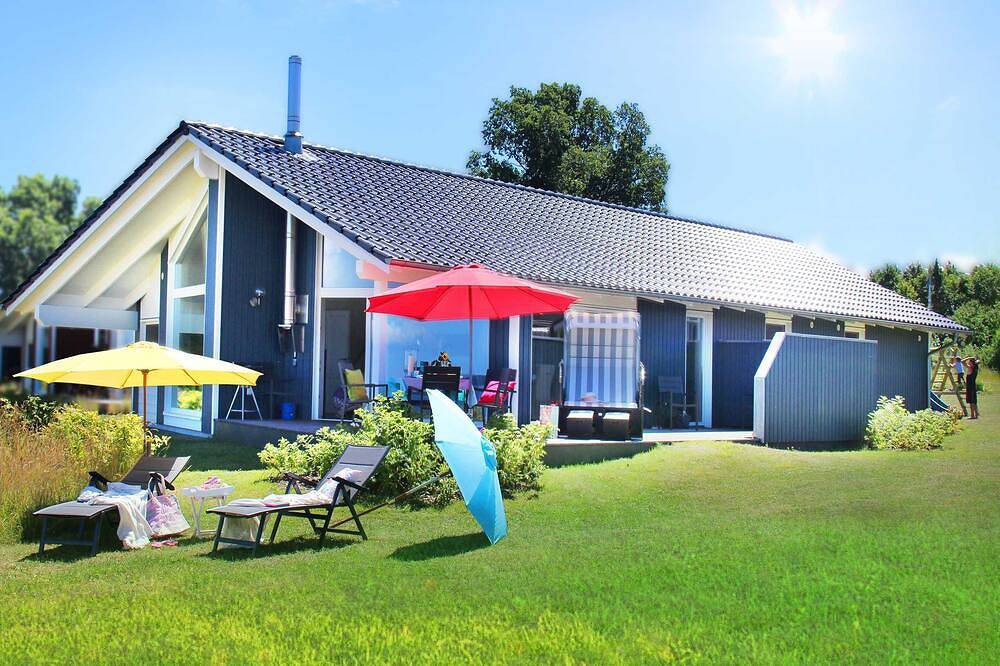 Ferienhaus Skagen in Quern, Steinbergkirche