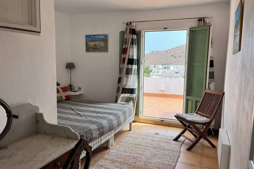 Very Large House With 2 Superb Terraces And Breathtaking Sea And Mountain Views in Pozo de los Frailes, Níjar