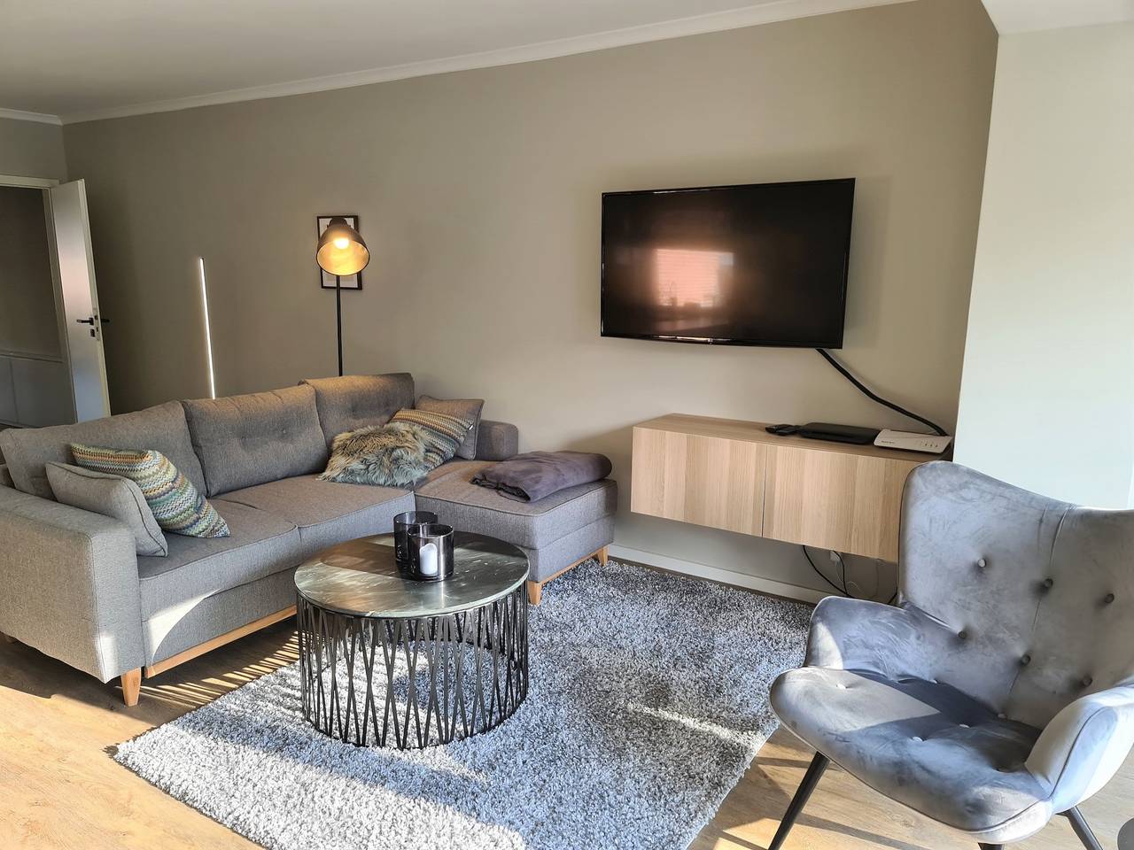 Ferienwohnung in Grömitz für 7 Personen in Grömitz