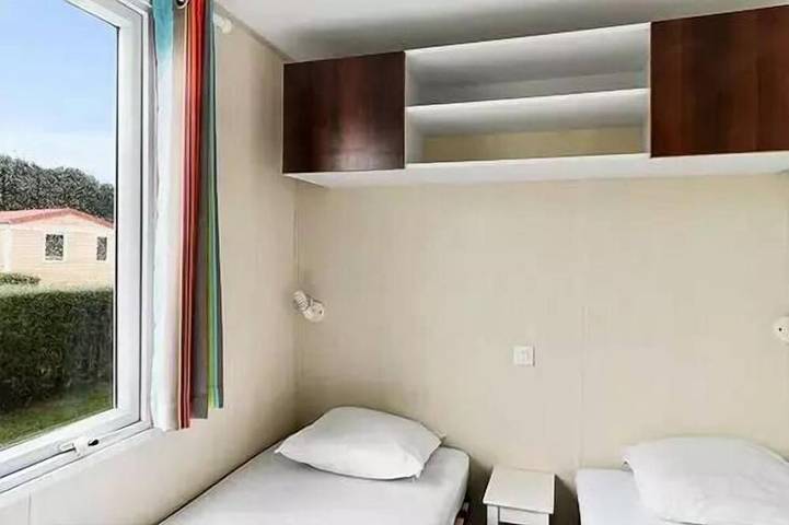 Mobil home pour 4 personnes dans Lac du Laouzas - 2