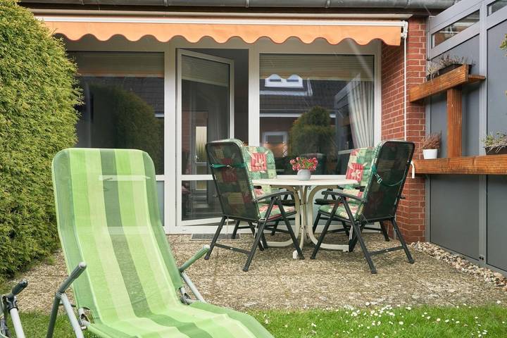 Vakantiehuis voor 4 personen, met terras en tuin, kindvriendelijk - 1