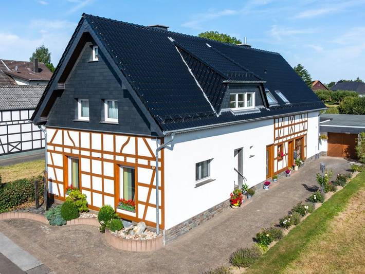 Ferienwohnung für 5 Personen in Schleiden