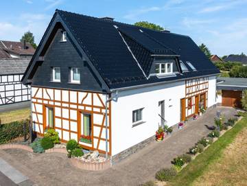 Ferienwohnung für 5 Personen in Schleiden