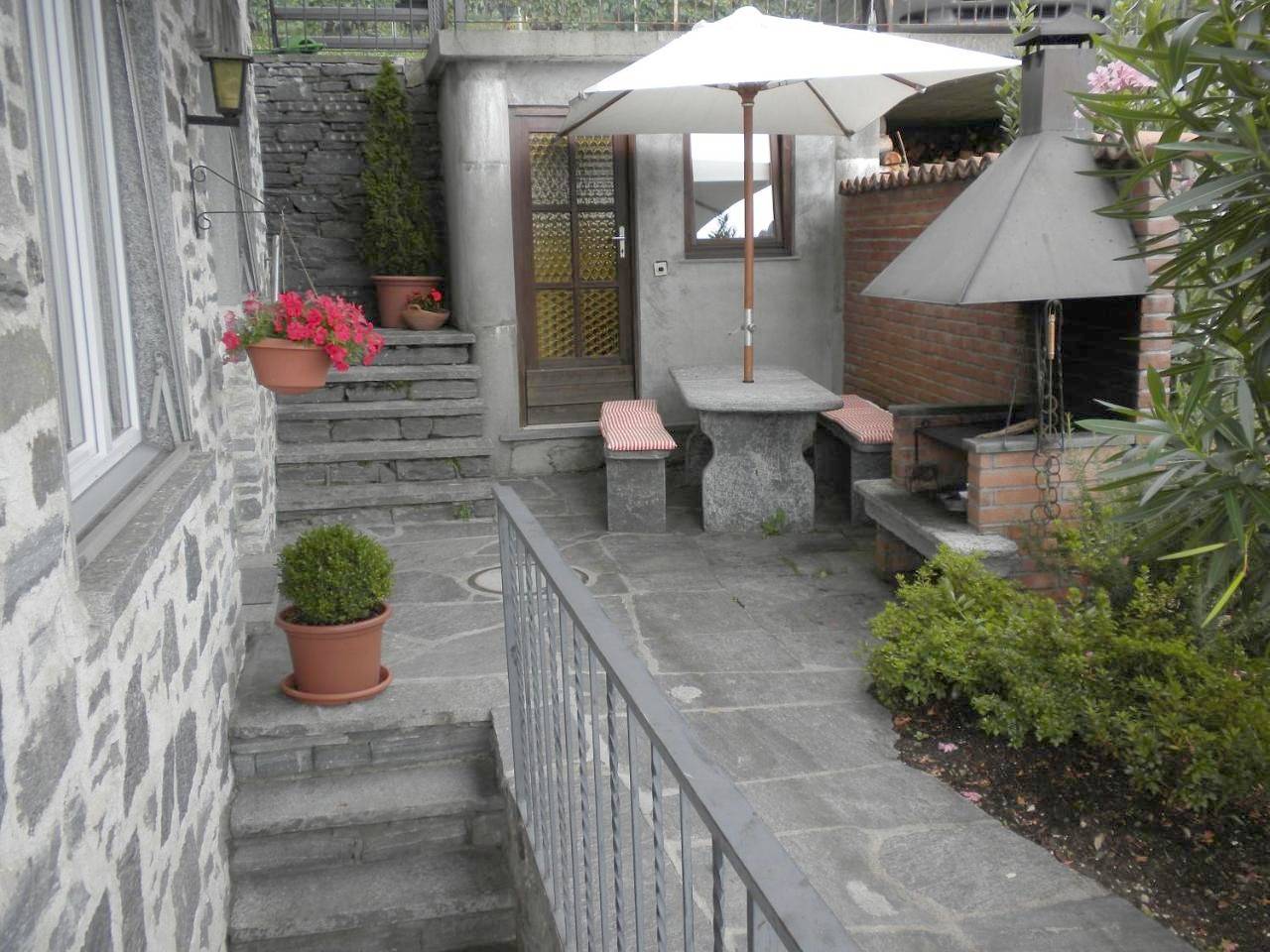 Ganze Wohnung, One-Bedroom Apartment in Gordola, Tessiner Alpen