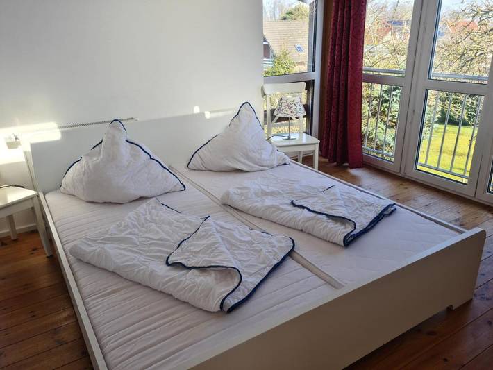 Ferienhaus für 5 Personen, mit Terrasse und Ausblick in Stralsund - 4
