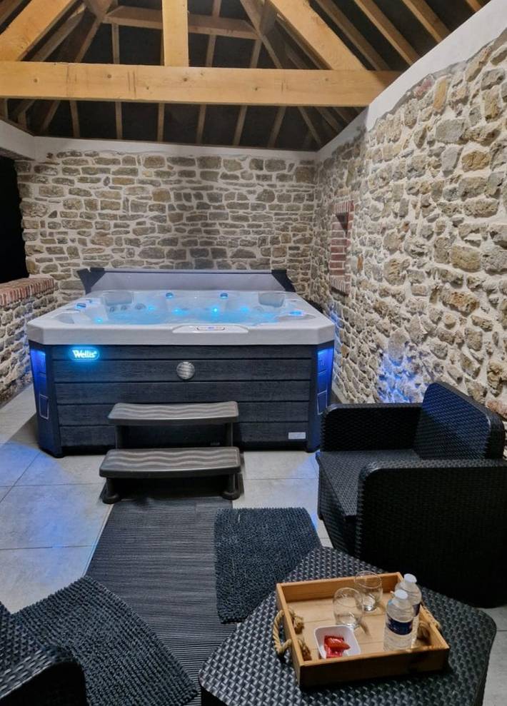 Chambre d’hôte pour 2 personnes, avec jacuzzi et jardin dans Hauts-de-France - 2