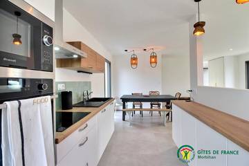 Maison De Vacances pour 6 Personnes dans Plouharnel, Région de Lorient, Photo 3