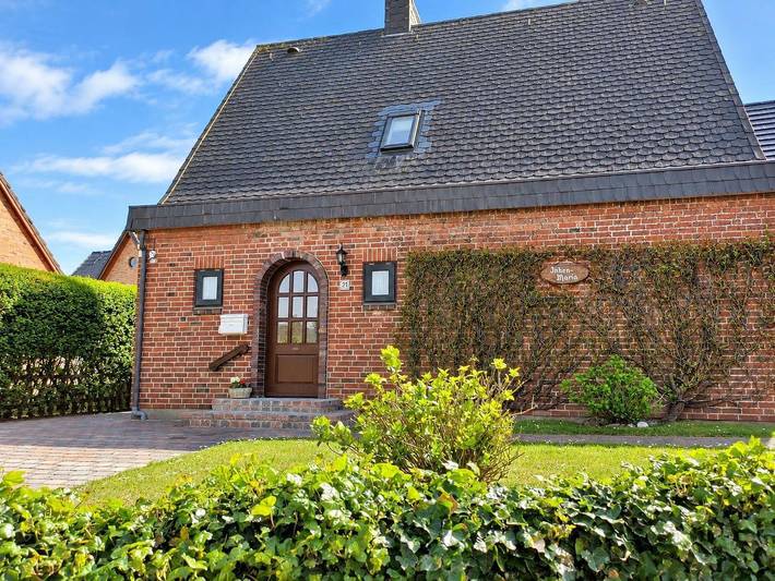 Ganzes Studio, Haus Inken-Maria Ost in Westerland, Sylt (Gemeinde)