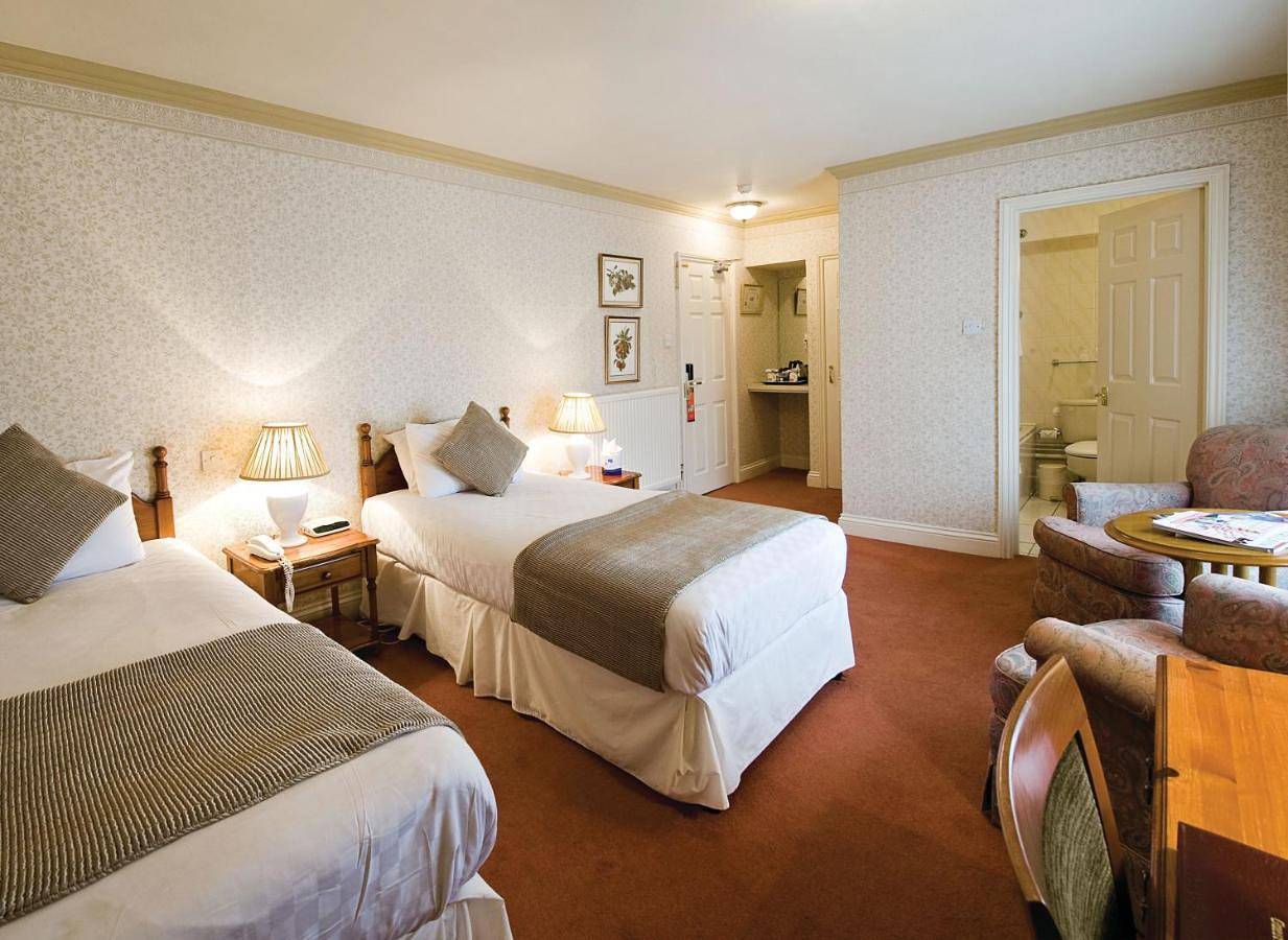 Double Room with Sea View in Old Hunstanton, Norfolk Coast