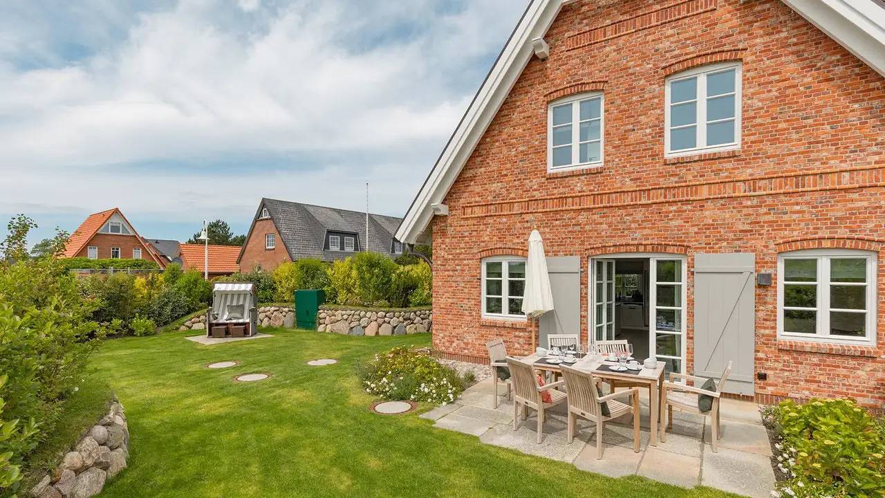 Ferienhaus für 6 Personen (163 m²) in List auf Sylt in List (Sylt), Sylt