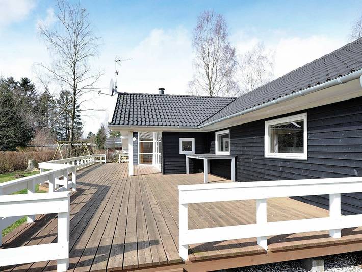 Ferienhaus für 10 Personen, mit Terrasse und Pool, kinderfreundlich in Silkeborg - 3