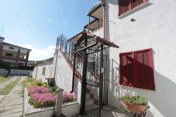 Entire holiday apartment, Villette Habitat - Habitat 81 in Comacchio, Ferrara Province
