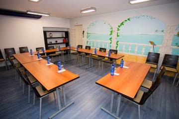 Hotel für 4 Personen in Villeneuve (VD), Genfer See, Bild 1