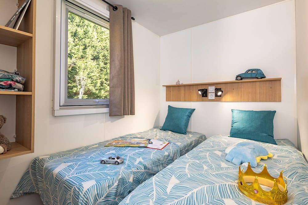 Mer & Campagne | Mobil-home avec Clim & Plancha in Monterblanc, Parque natural regional del Golfo de Morbihan
