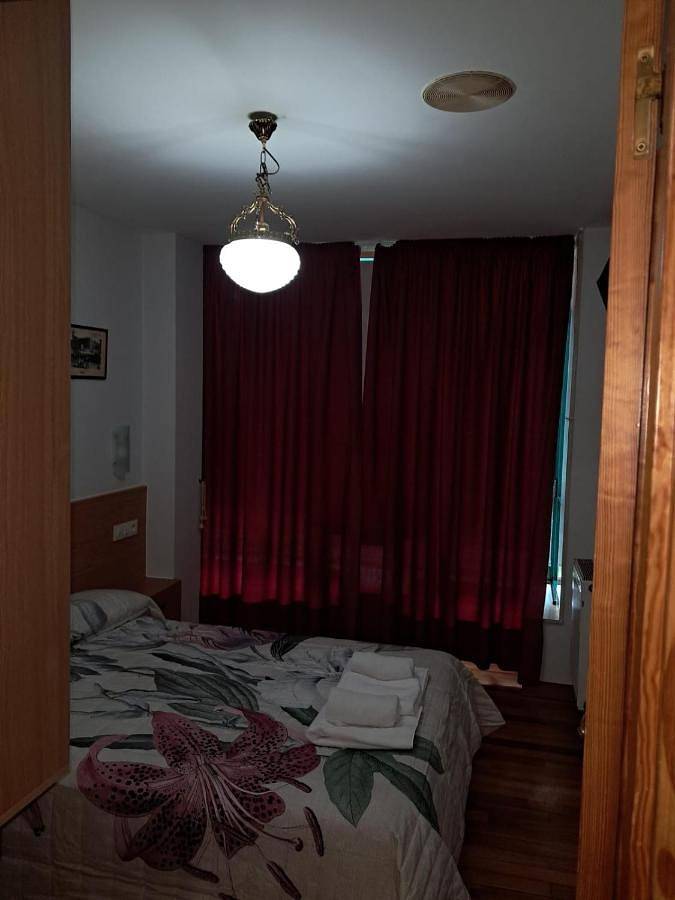 Hostal Pumar in Saint-Jacques-de-Compostelle, Province de La Corogne
