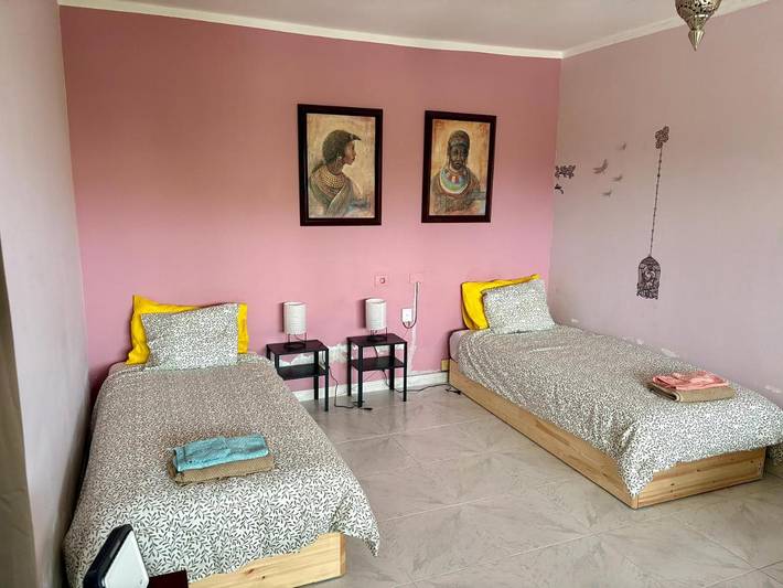 Maison d’hôte pour 3 personnes, avec jardin à Teguise - 2