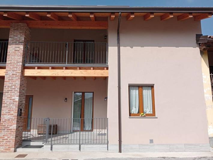 Gîte pour 4 personnes, avec vue et jardin à Boves - 2
