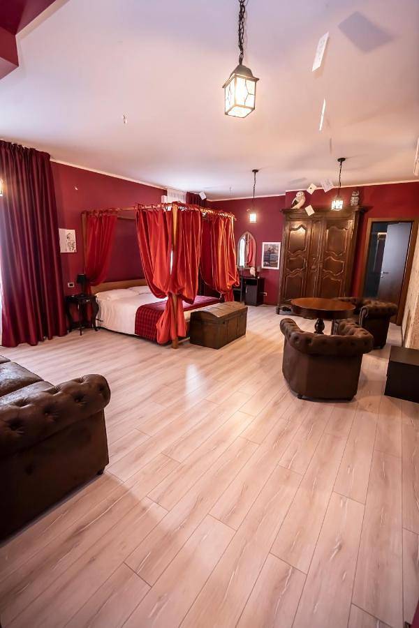 Binario Magic Ristohotel in Palazzago, Provincia di Bergamo