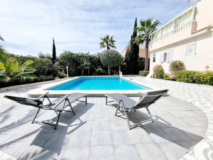 Finca für 6 Personen, mit Garten in Torrevieja