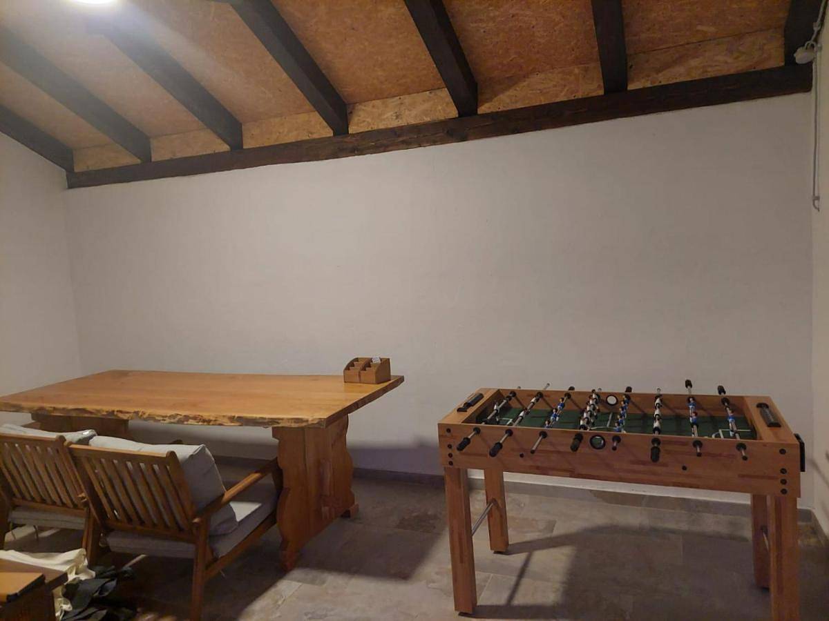 Villa Ana in Cesarica, Naturpark Velebit
