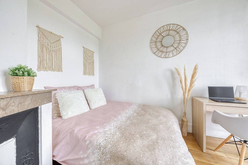 Apartamento entero, Paris in 10min! Near the center, Casino & the lake of Enghien-Les-Bains in Enghien-les-Bains, Valle del Oise