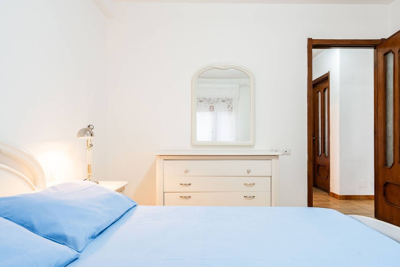 Apartamento entero, Apartamento 'A 10 Minuti Dal Mare' con terraza compartida, Wi-Fi y aire acondicionado in Quartu Sant'Elena, Campidano