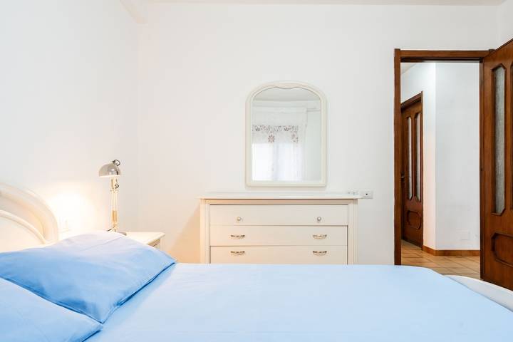 Apartamento de vacaciones para 4 personas, con balcón - 1