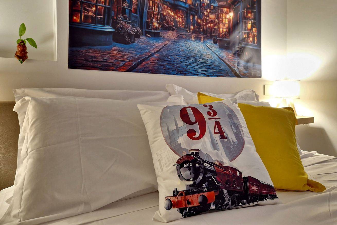 Apartamento entero, Tassorosso - Kingscross in Ti:oro, Porto Sant'Elpidio
