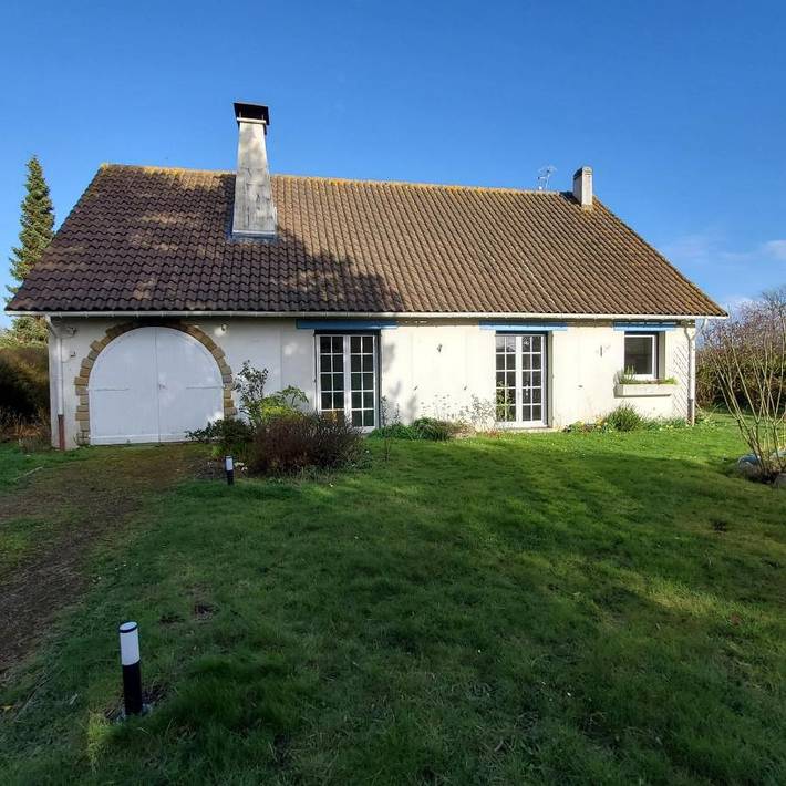 Location de vacances pour 4 personnes, avec vue et jardin à Condette - 3