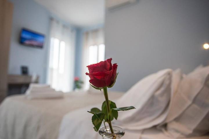 Maison d’hôte pour 4 personnes, avec vue et balcon à Tropea - 2