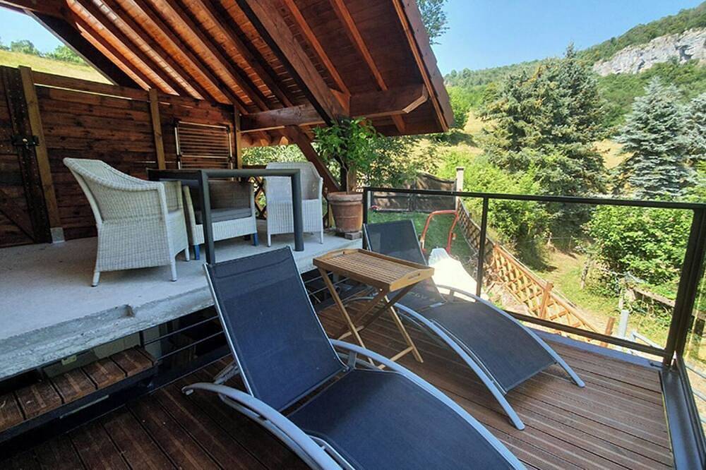 Appartement entier, L’Arveysan in Saint-Genix-les-Villages, Région de Chambéry