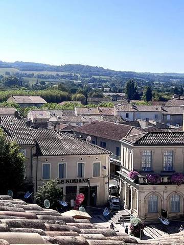 Gîte pour 2 personnes à Valréas