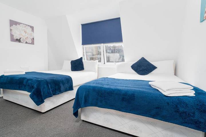 Casa de huéspuedes para 2 personas en Londres