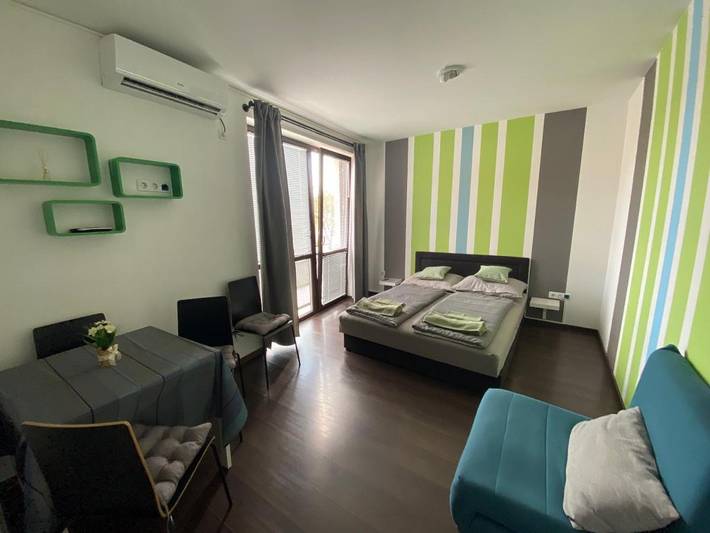 Apartament wakacyjny dla 3 osób - 1