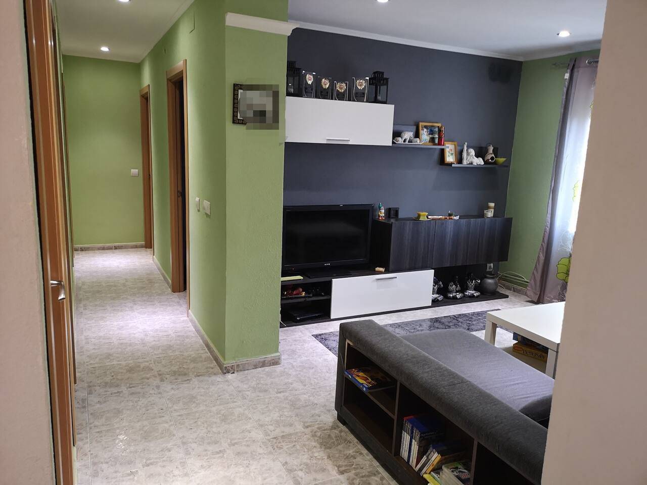 Apartamento entero, Luminoso apartamento en Barbastro, 70m², incluye parking in Barbastro, Provincia de Huesca