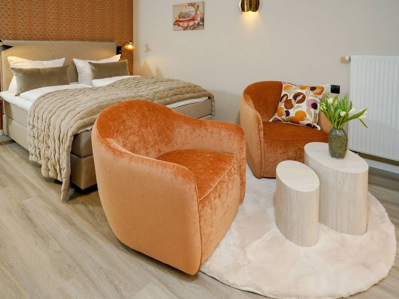 Ganze Ferienwohnung, Residenz Mauritius, Whg. 55 - Residenz Mauritius, Whg. 55 in Westerland, Sylt (Gemeinde)