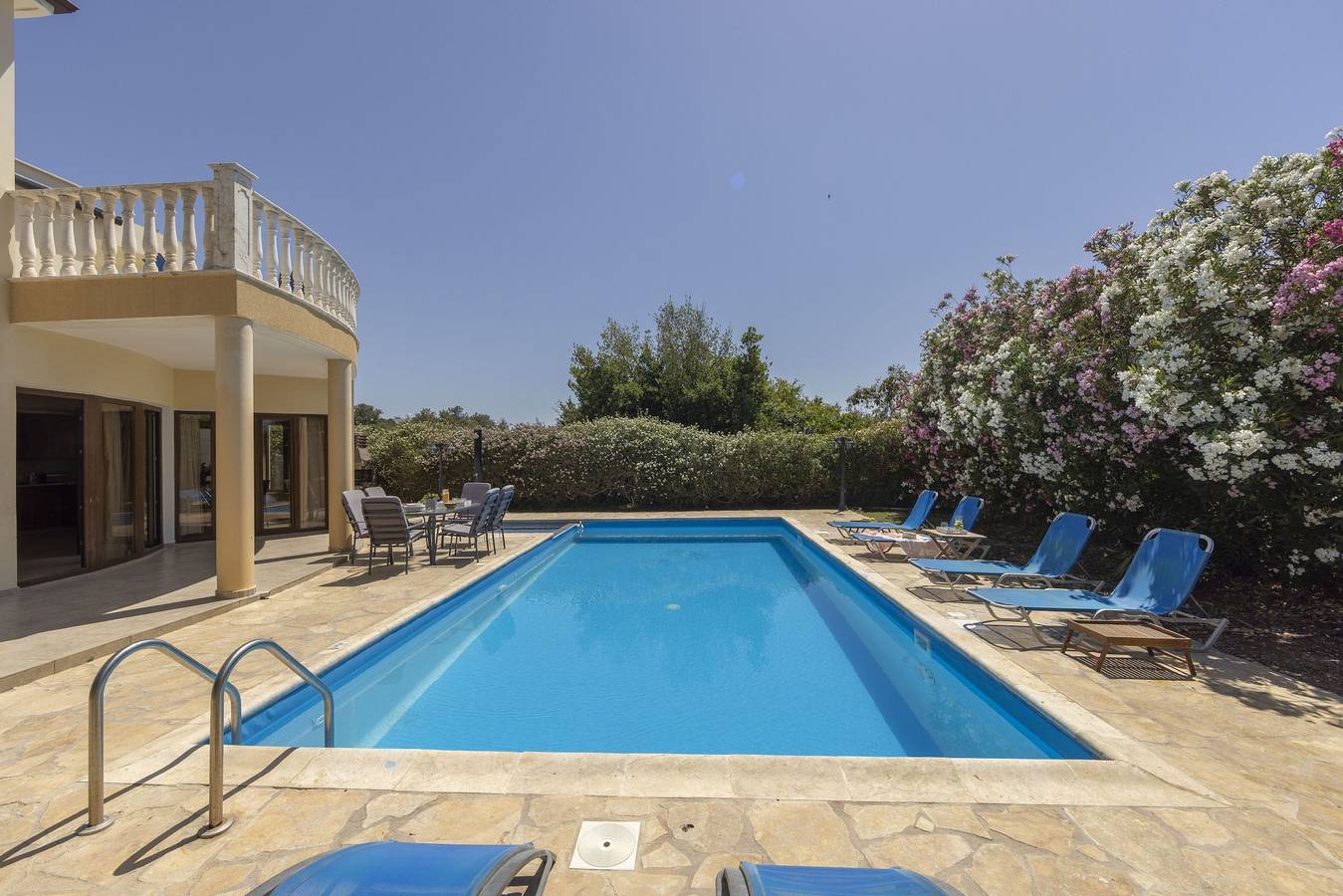 Villa Tsikkos Tria in Αργάκα, Südzypern