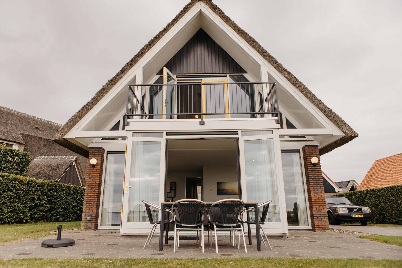 Boutique Parc Pharshoeke — Meervilla | 6 Personen in Heeg, Ijsselmeer