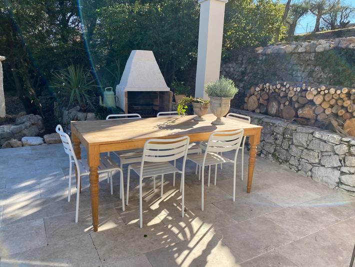 Gîte pour 2 personnes, avec piscine à Flayosc - 4