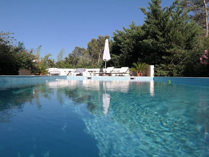 Apartamento vacacional de 1 dormitorio. in Cavaillon, Parque natural regional del Luberon