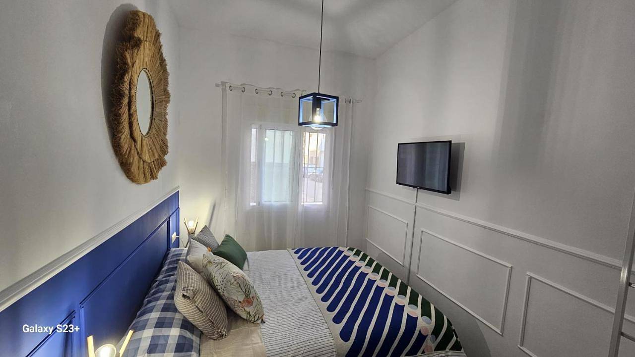 Apartamento entero, One-Bedroom Apartment in Garrucha, Costa de Almería