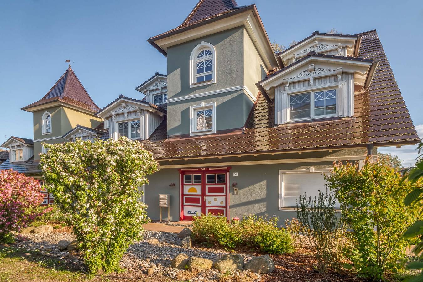 Ferienwohnung in Zingst ab 148€ pro Nacht