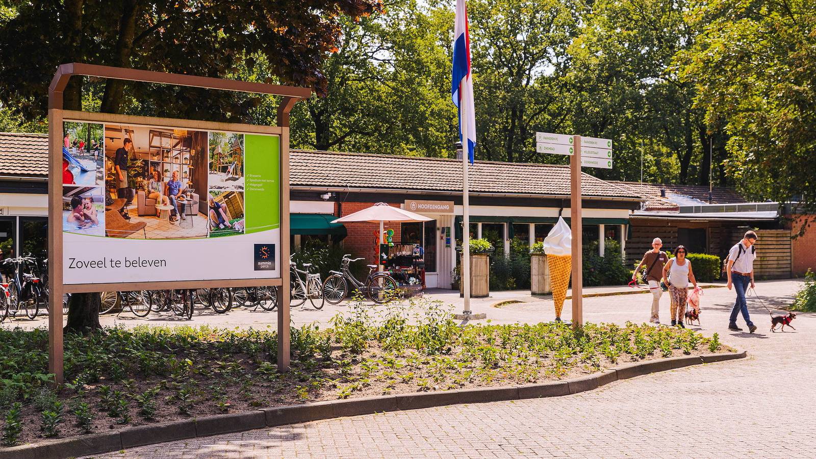 Summio Heihaas — Bungalow 2L in Putten, Veluwe