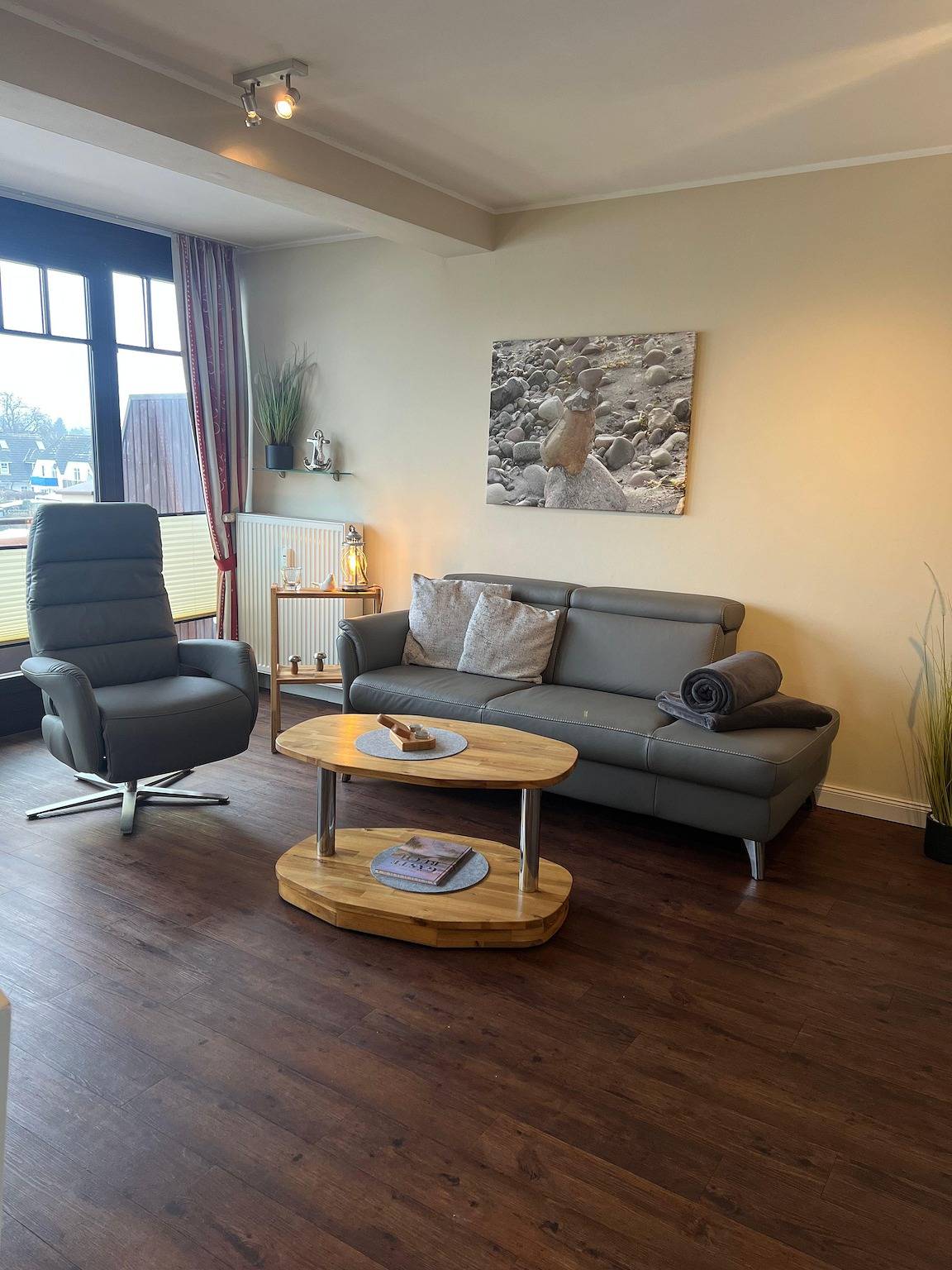 Ferienwohnung in Kühlungsborn für 2 Personen in Kühlungsborn