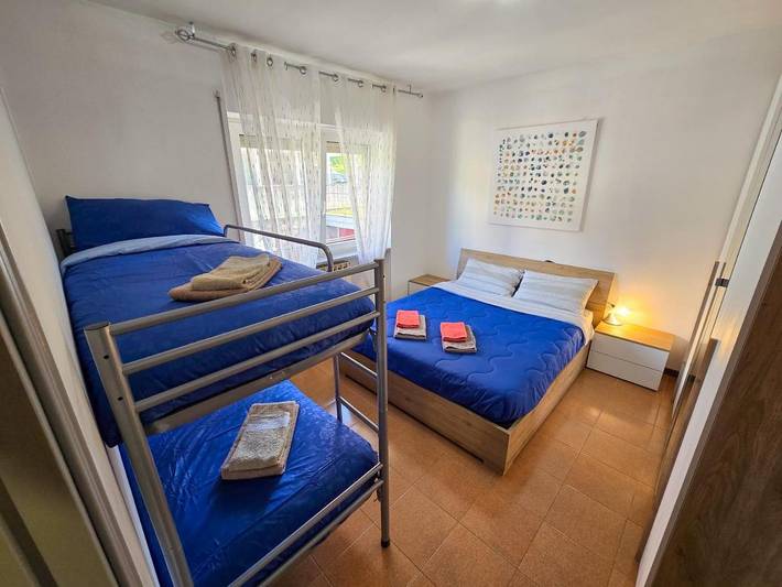 Ferienwohnung für 7 Personen, mit Ausblick