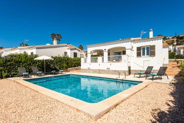 Villa in Alaior Municipality, Menorca für 5 