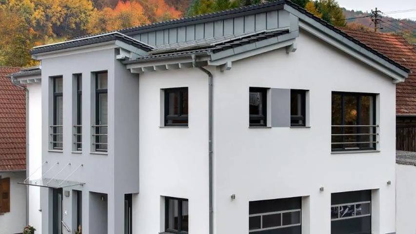 Ferienhaus für 4 Personen, mit Garten, mit Haustier in der Pfalz