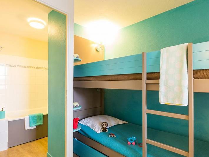 Location de vacances pour 4 personnes, avec balcon/terrasse, animaux acceptés dans Port Guillaume - 2